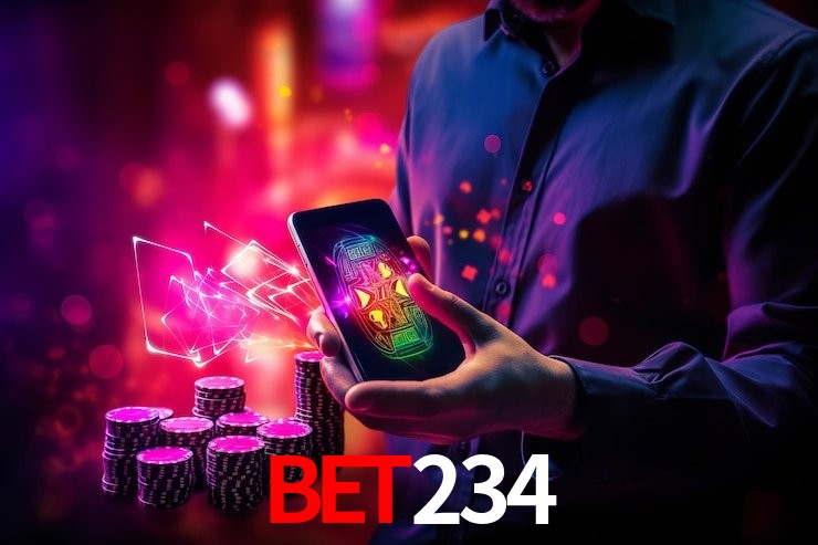 Bônus de Boas-vindas BET234