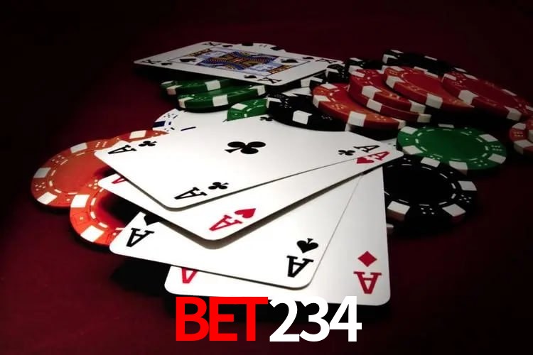 Estatísticas BET234