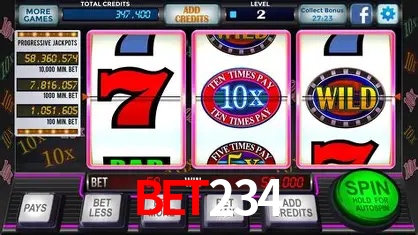 A Revolução dos Aplicativos de Jogos no BET234