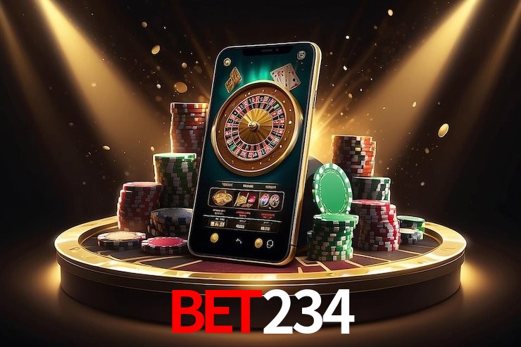 BET234 - cassino ao vivo