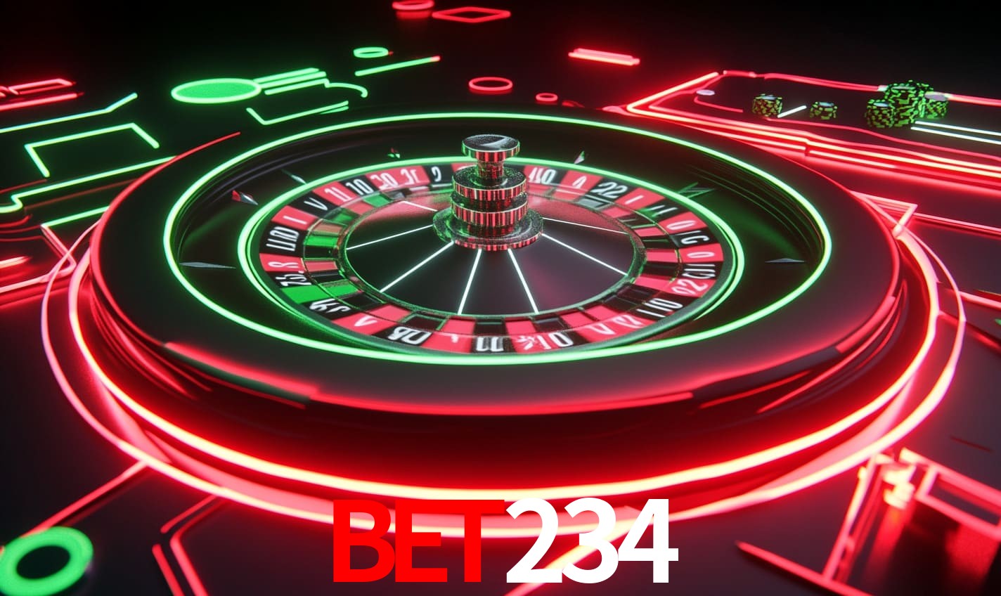 BET234 Belo Horizonte - Provably Fair
