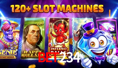 Inovações de Jogos na BET234: O Futuro das Experiências Interativas