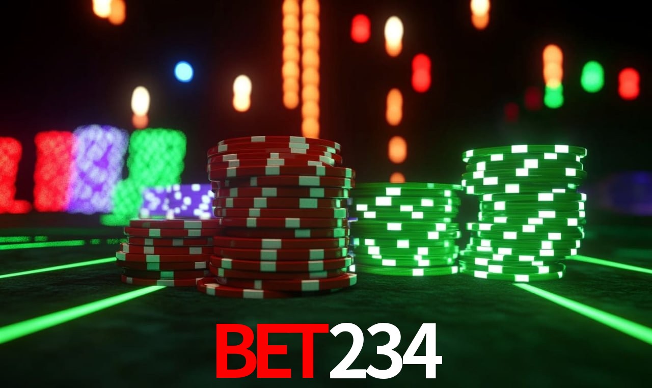 Live Casino BET234