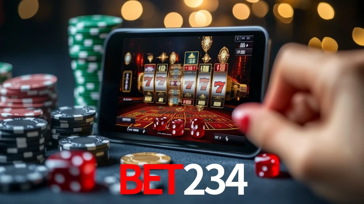 Roulette Table BET234