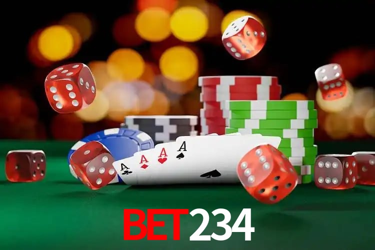 BET234 São Paulo - Jogo Providers