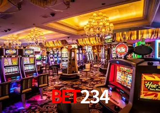 BET234 Belo Horizonte - VIP Casino