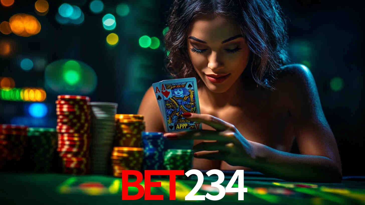 A Experiência Imersiva dos Cassinos Ao Vivo no BET234