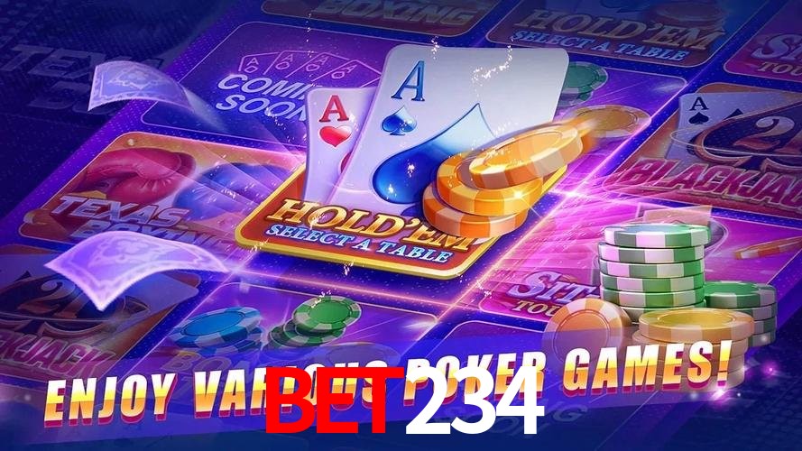 cassino BET234
