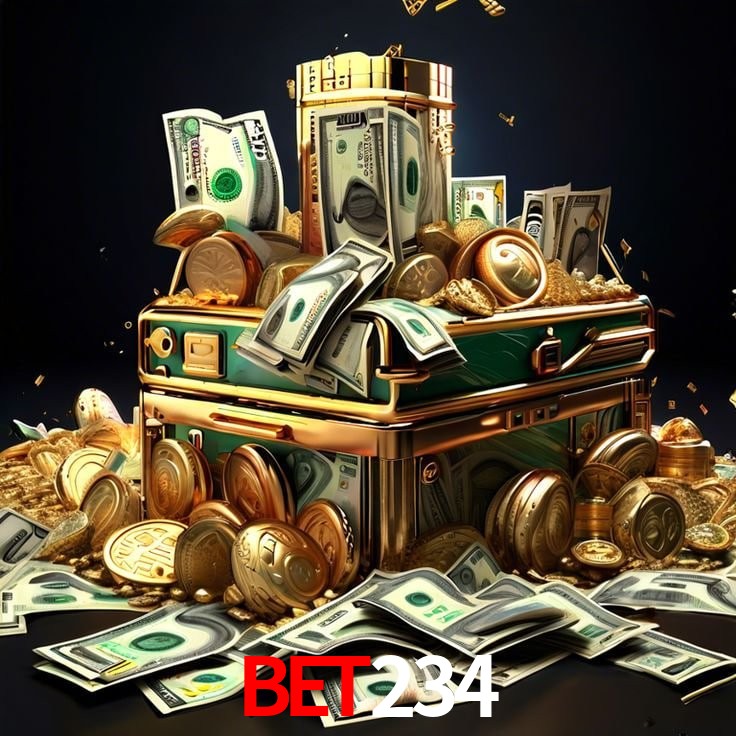 Benefícios da Conta BET234