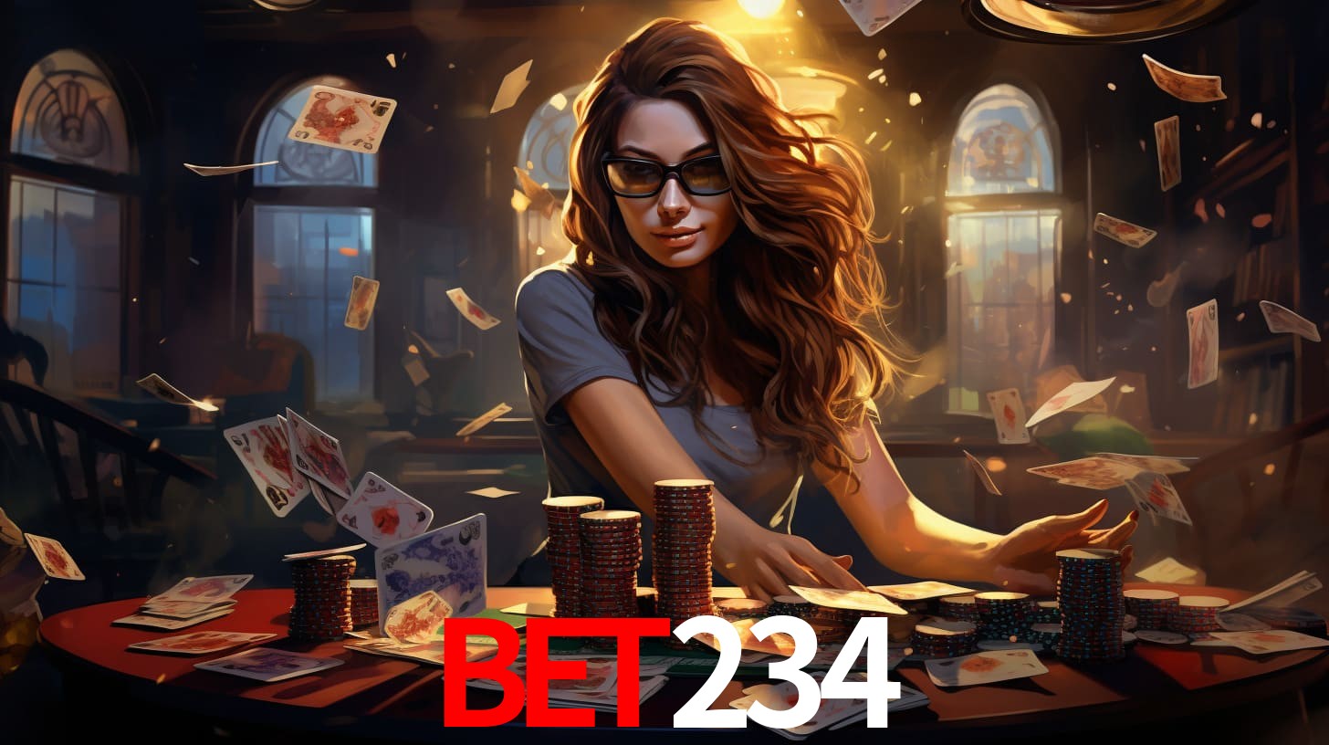 Tennis Betting BET234