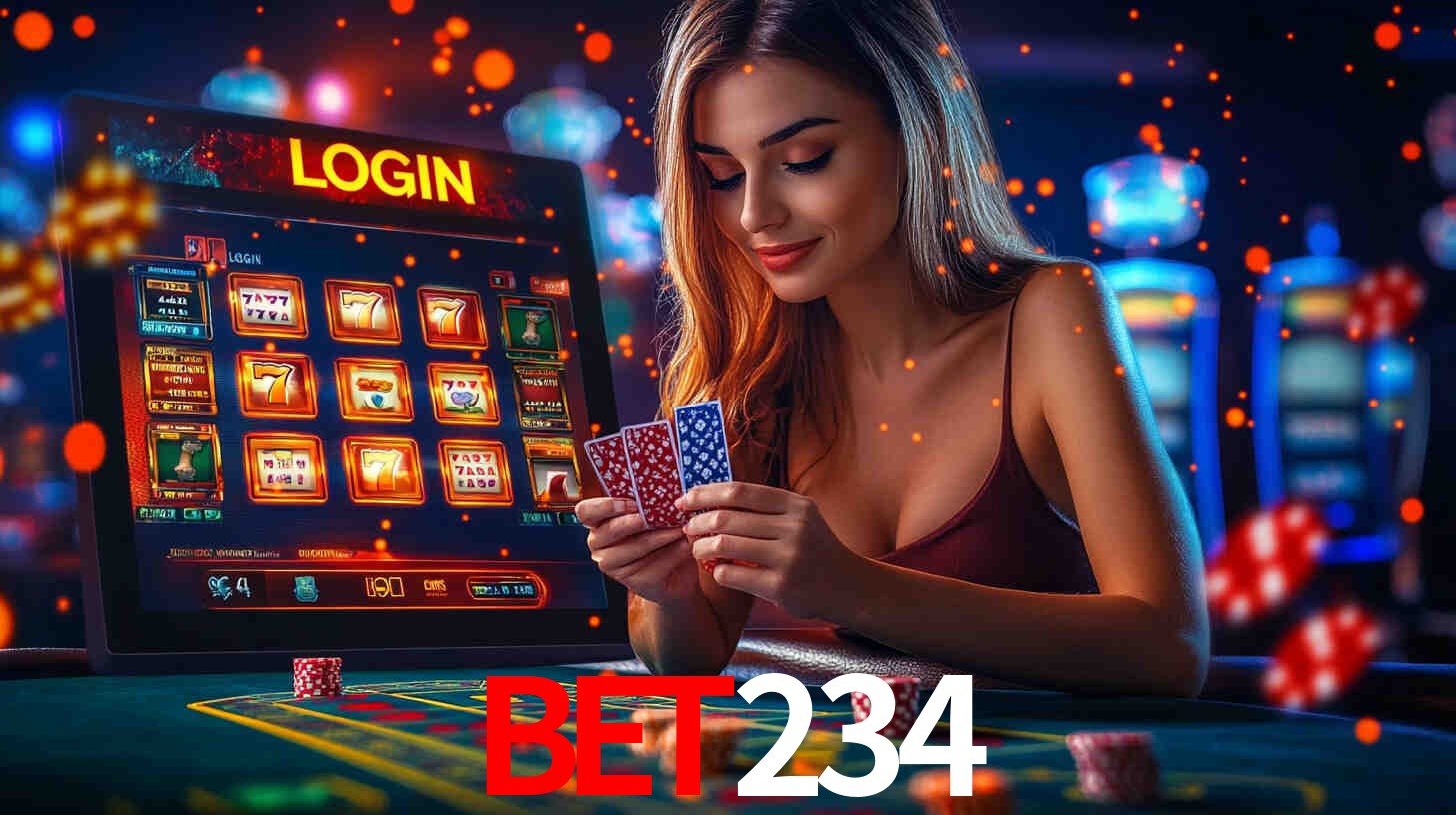 BET234: A Experiência de Casino com Jogos de Mesa ao Vivo