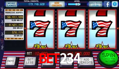 A Popularidade dos Caça-Níqueis no BET234
