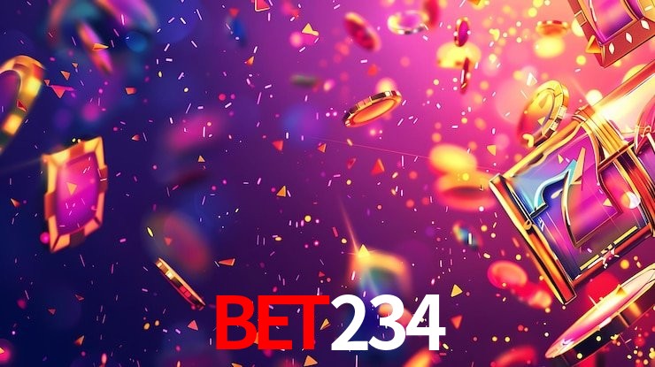 Interface do App BET234