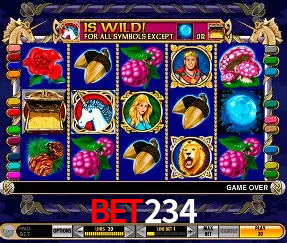 Descubra a Magia dos Jogos de Arcade no BET234