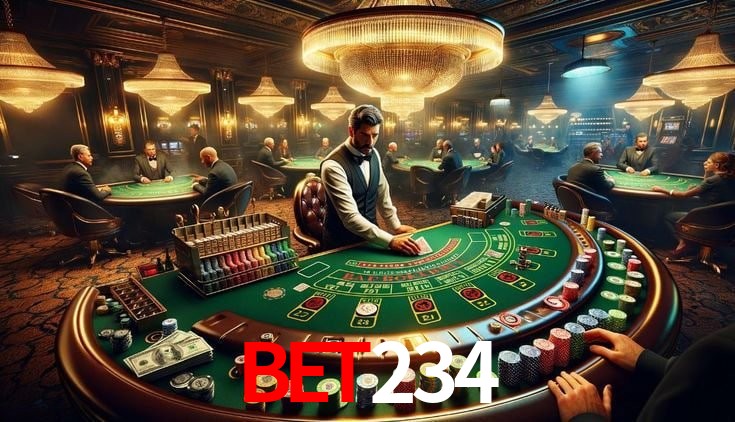 Game Providers BET234