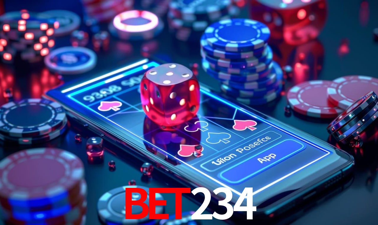 BET234 Brasília - Betting Features
