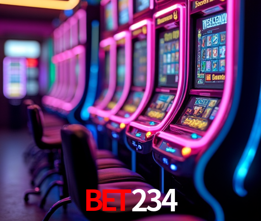 BET234 São Paulo - Top Slots