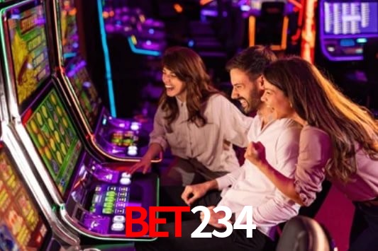 Bônus de Boas-vindas BET234