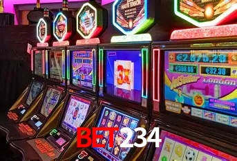 A Experiência Imersiva dos Cassinos Ao Vivo no BET234