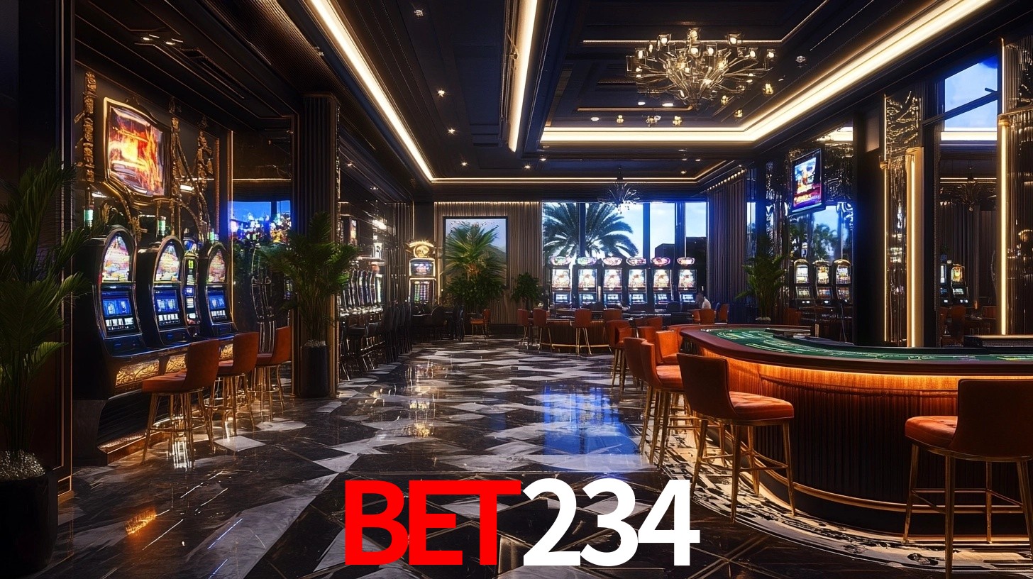 Welcome Bonus BET234