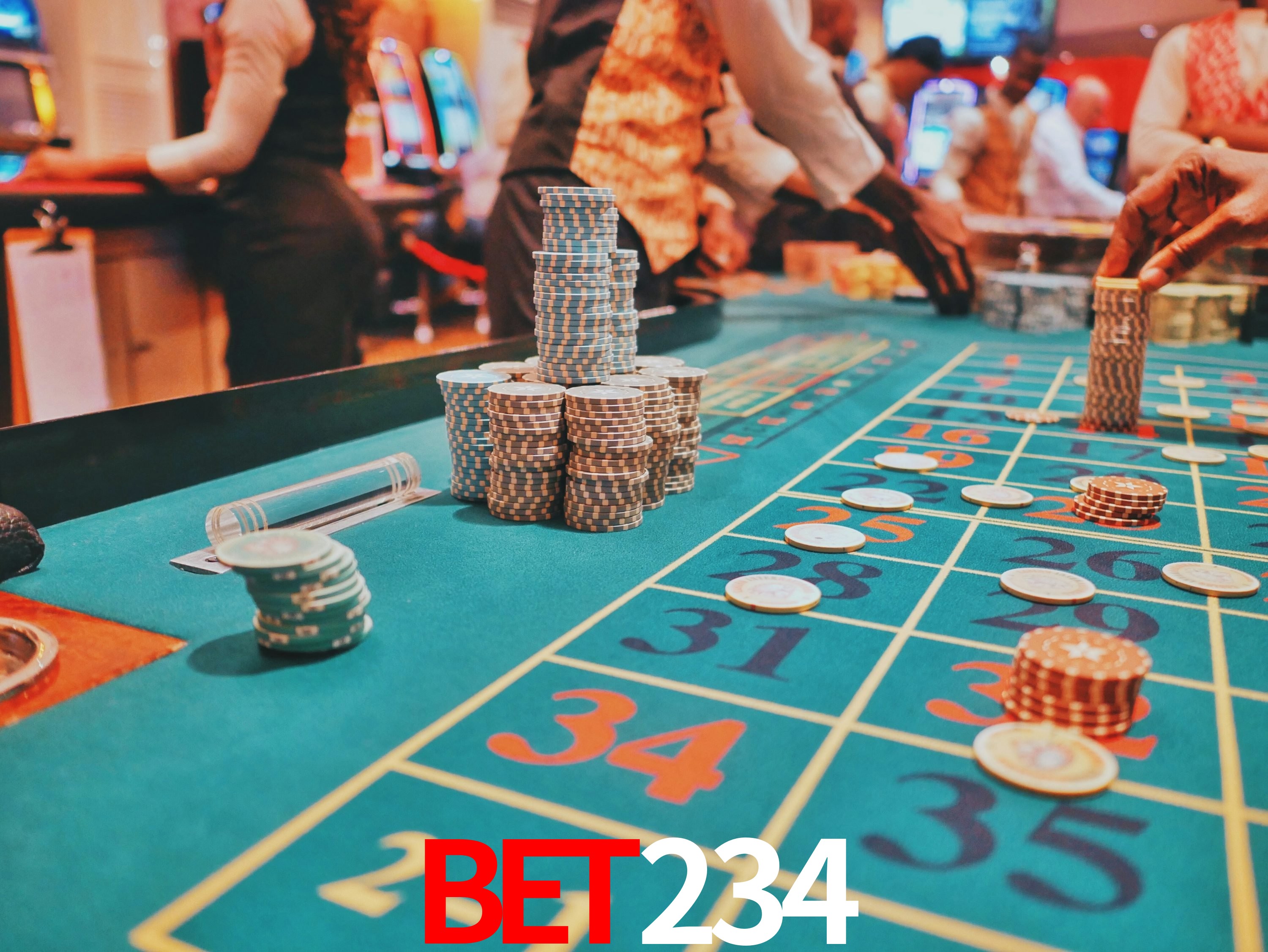 Avaliações dos Jogadores BET234